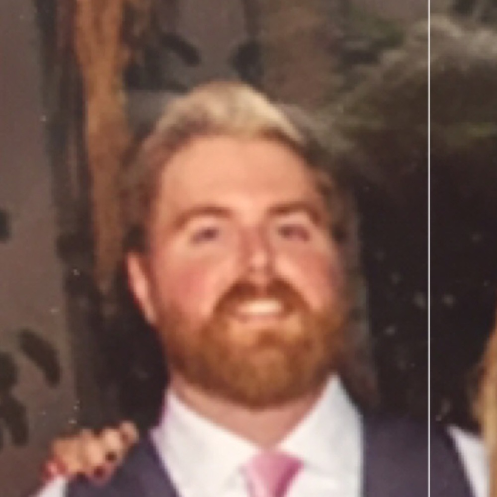 Meet your Posher, Andrew